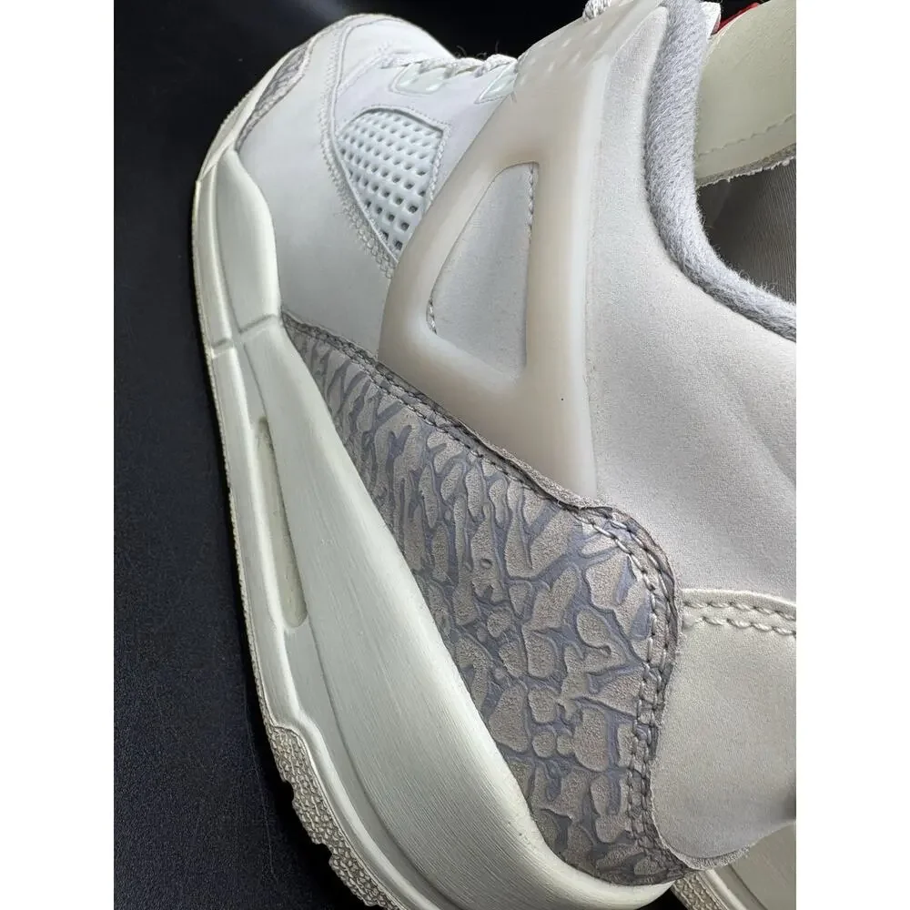 Jordan Spizike Low Sail Coconut Milk Size 12 FQ1759-100